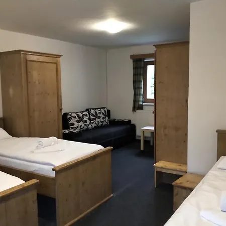 Hotell Alba Destne v Orlickych horach