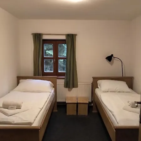 Hotel Alba Destne v Orlickych horach