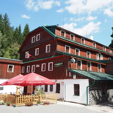 Alba Hotel Destne v Orlickych horach