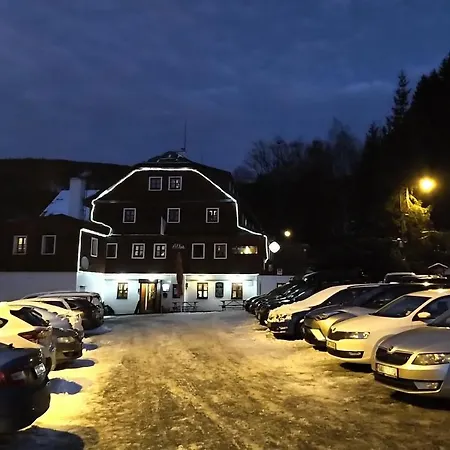 Hotel Alba Destne v Orlickych horach