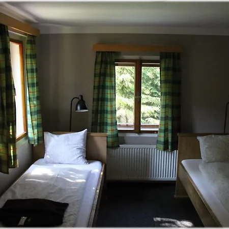 Hotell Alba Destne v Orlickych horach