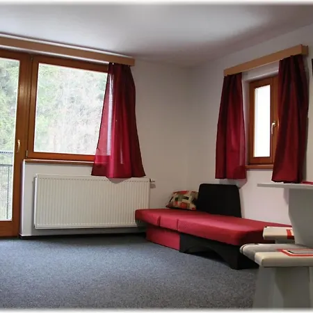 Hotel Alba Destne v Orlickych horach