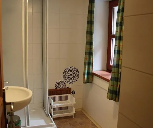 Hotell Alba Destne v Orlickych horach