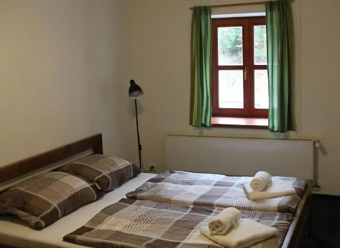 Alba Hotell Destne v Orlickych horach