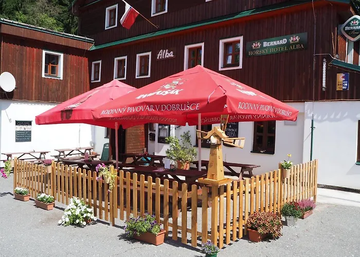 Hotell Alba