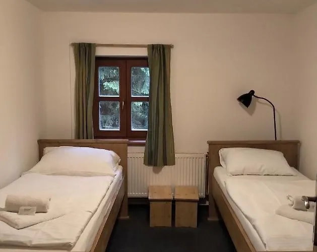 Hotell Alba Destne v Orlickych horach