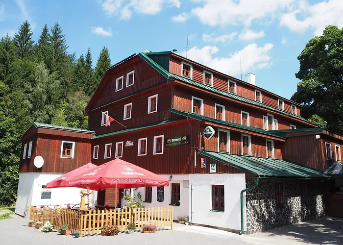 Alba Hotell Destne v Orlickych horach