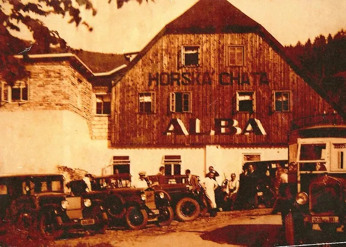 Alba Destne v Orlickych horach