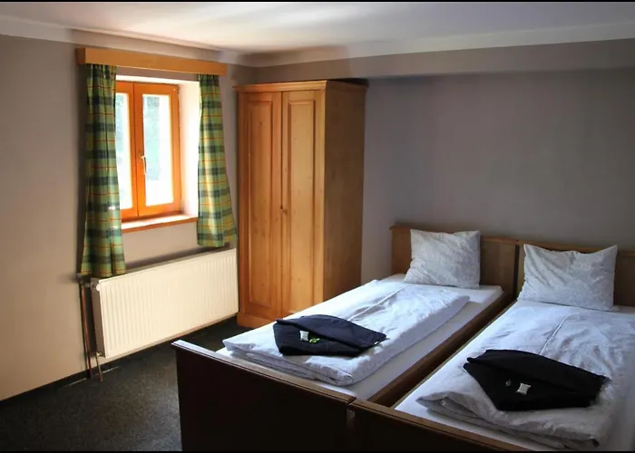 Alba Hotell Destne v Orlickych horach