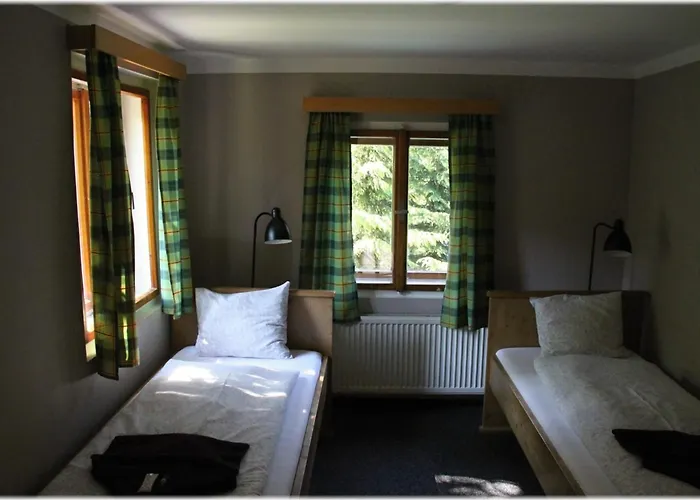 Hotell Alba Destne v Orlickych horach