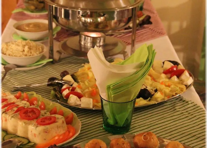 Alba Hotell Destne v Orlickych horach