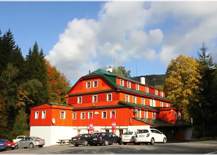 Hotell Alba