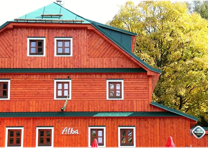 Hotell Alba