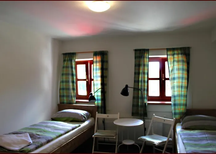 Alba Deštné v Orlických horách